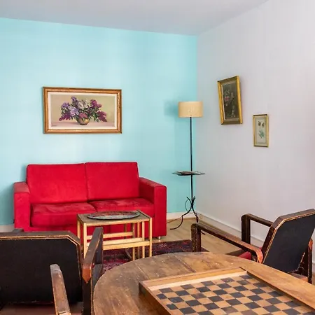 Appartement Hostnfly - Spaceful Apt Near From Bastille