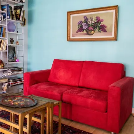 Hostnfly - Spaceful Apt Near From Bastille Appartement Paris