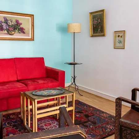 Hostnfly - Spaceful Apt Near From Bastille Paris
