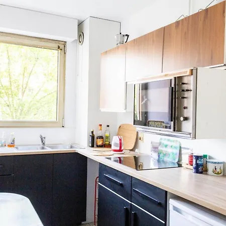 Hostnfly - Spaceful Apt Near From Bastille *
