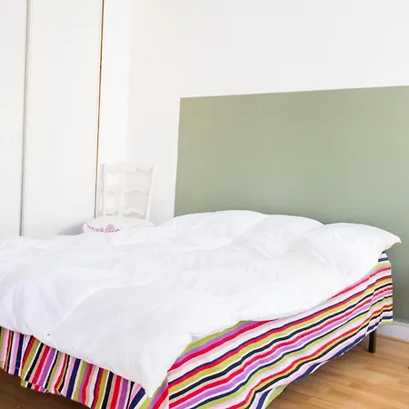 Hostnfly - Spaceful Apt Near From Bastille Appartement Paris