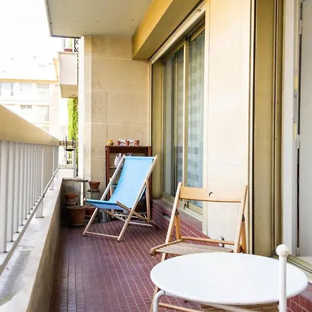 Hostnfly - Spaceful Apt Near From Bastille Appartement